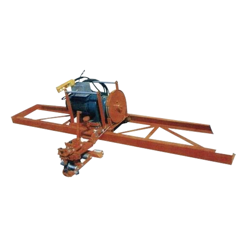 PBJ-2 stålwire reb transportbånd skrællemaskine
